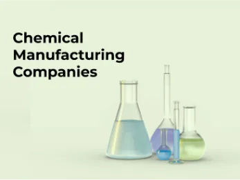 Top 17 Websites Of Chemical Manufacturing Companies