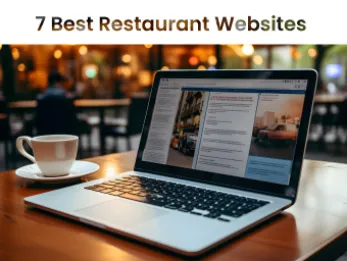 7 Best Restaurant Websites You Must See!