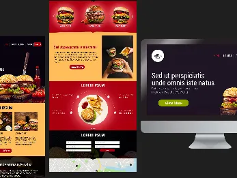 8 Key elements to create The Best Restaurant Website Design