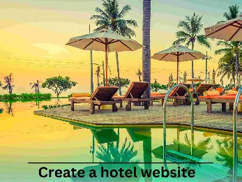 A complete guide: How to create Hotel Website