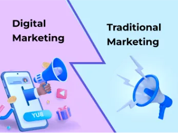 Digital Marketing vs Traditional Marketing: Which one is better?