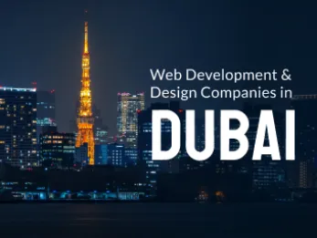 Web Development & Design Company in Dubai