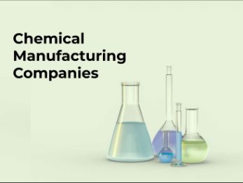 Top 17 Websites Of Chemical Manufacturing Companies