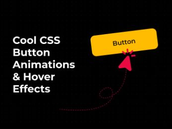 Build CTA using 10 creative and cool CSS button animations & hover effects
