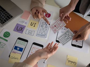 Top 9 UI/UX Trends to watch out in 2024