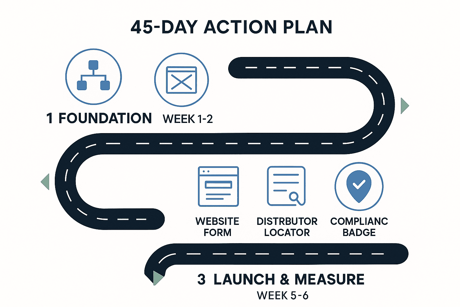 Chemical_website_45-day_roadmap