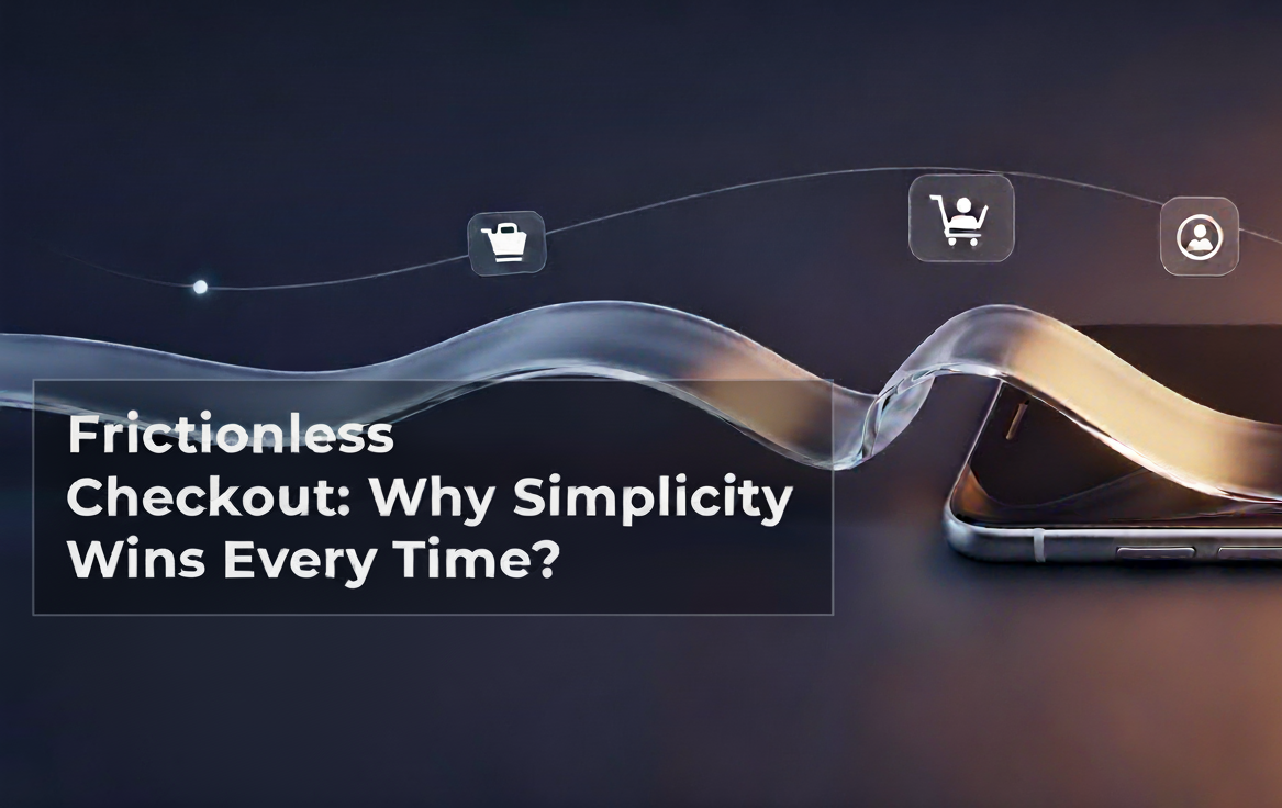 Frictionless Checkout: Why Simplicity Wins Every Time?
