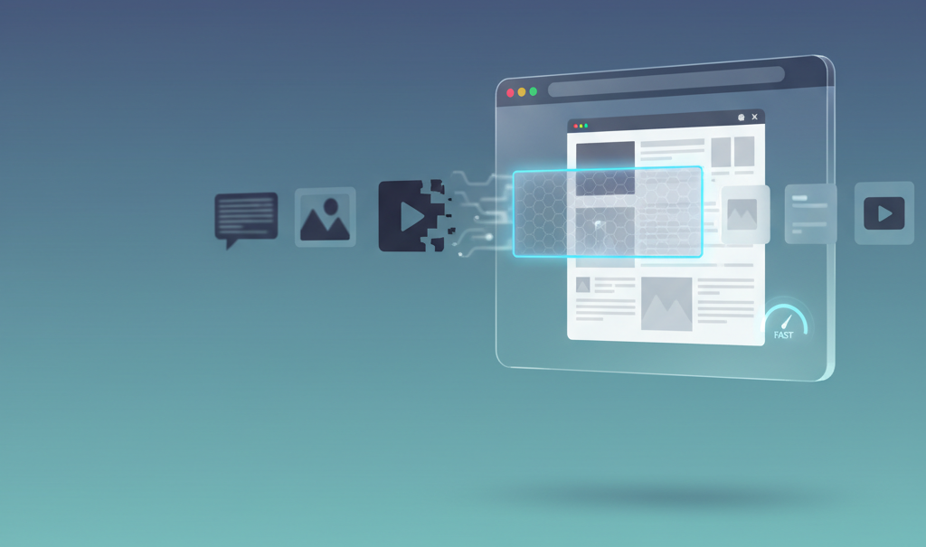 Enhancing Website Performance with AI-Powered Content Moderation