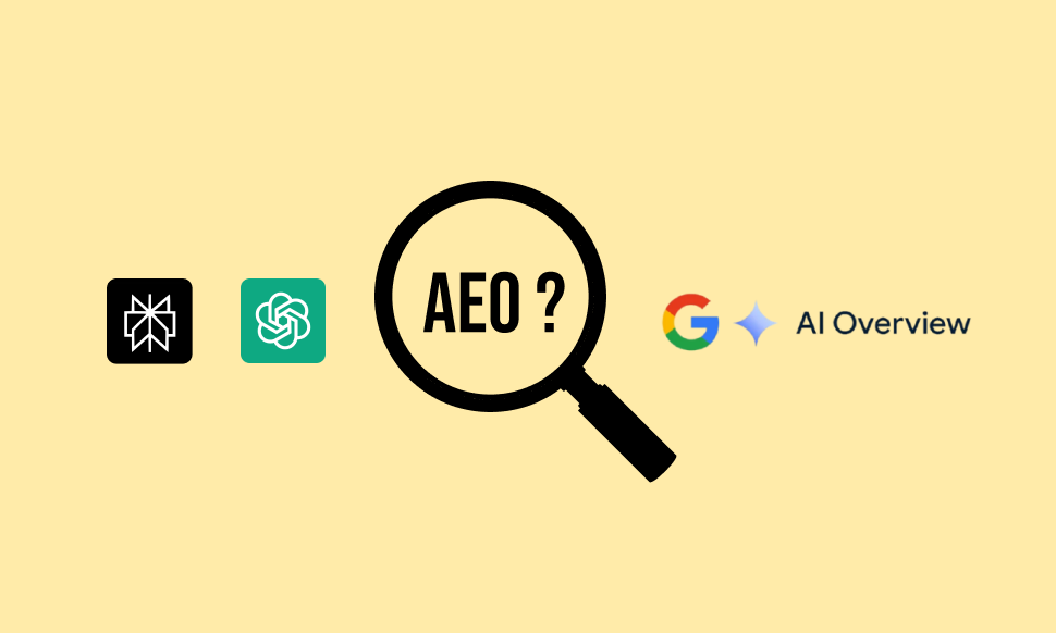 Answer Engine Optimisation (AEO): How Indian BusinessesGet Found in ChatGPT, Perplexity & Google AI Search