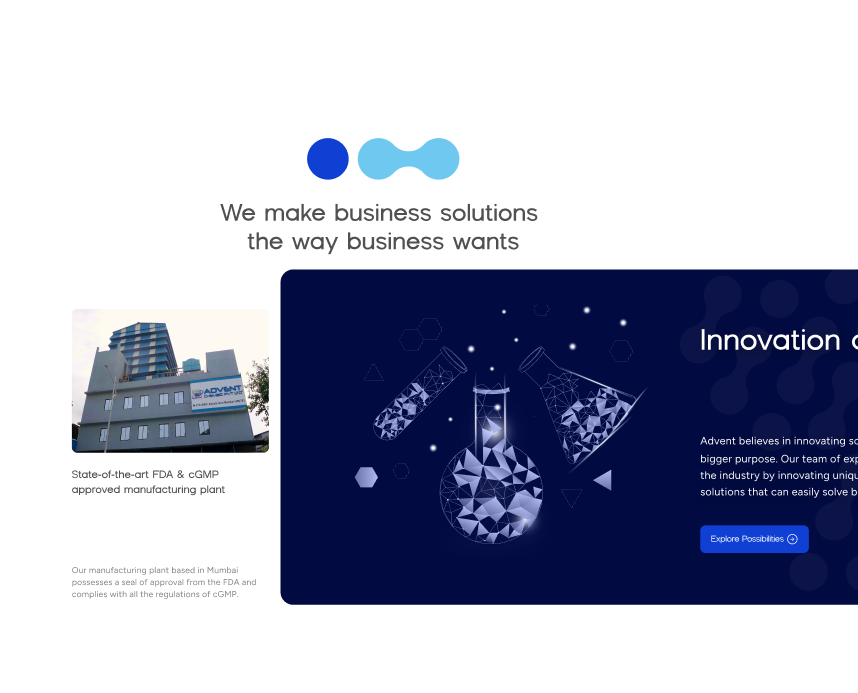 Redesign Website